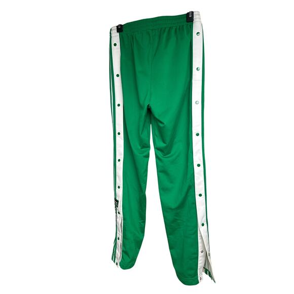 Green Adidas Adibreak Pants Tear-Off Pants - Size S - MINT - Picture 1 of 10